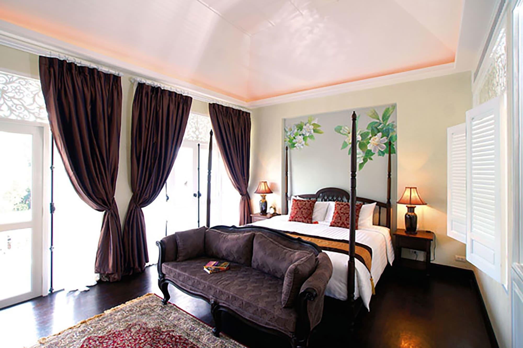 Ping Nakara Boutique Hotel And Spa Чіангмай Екстер'єр фото