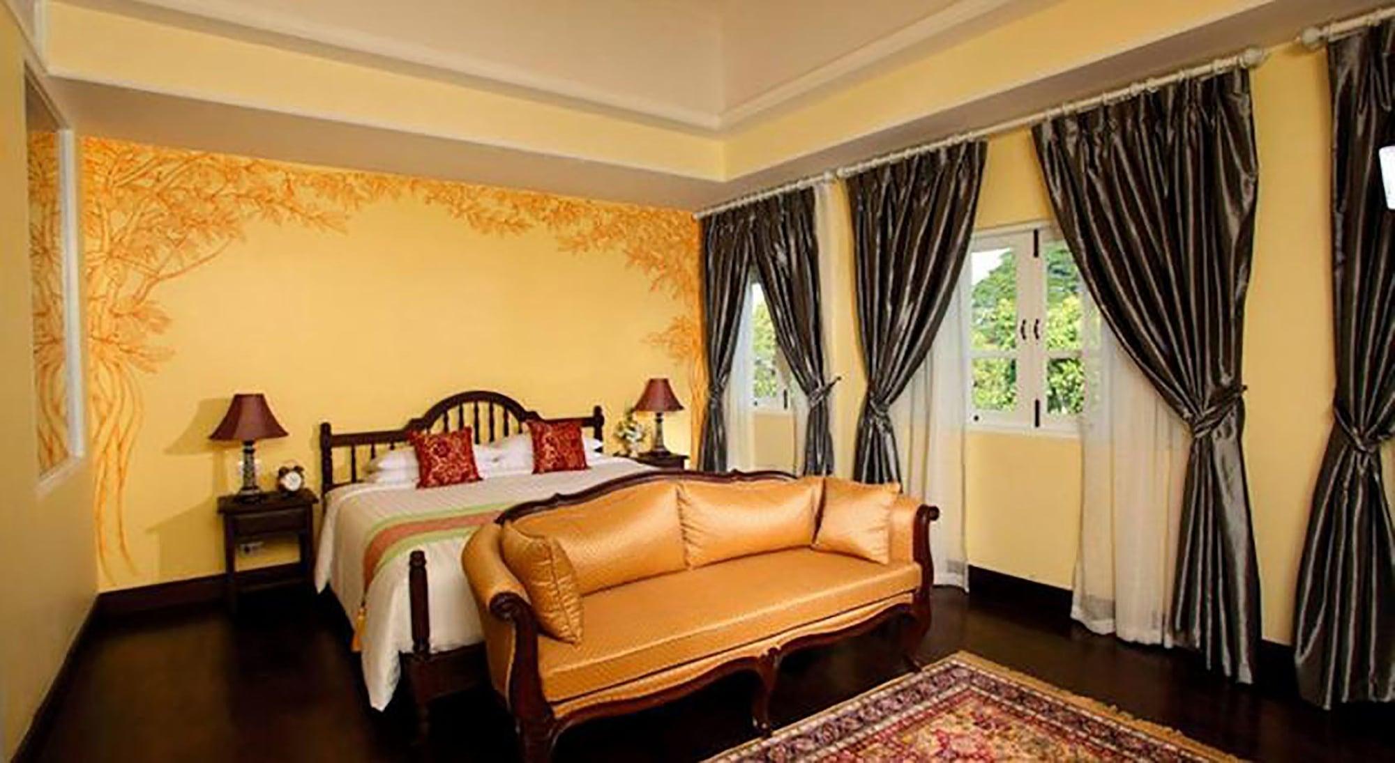 Ping Nakara Boutique Hotel And Spa Чіангмай Екстер'єр фото