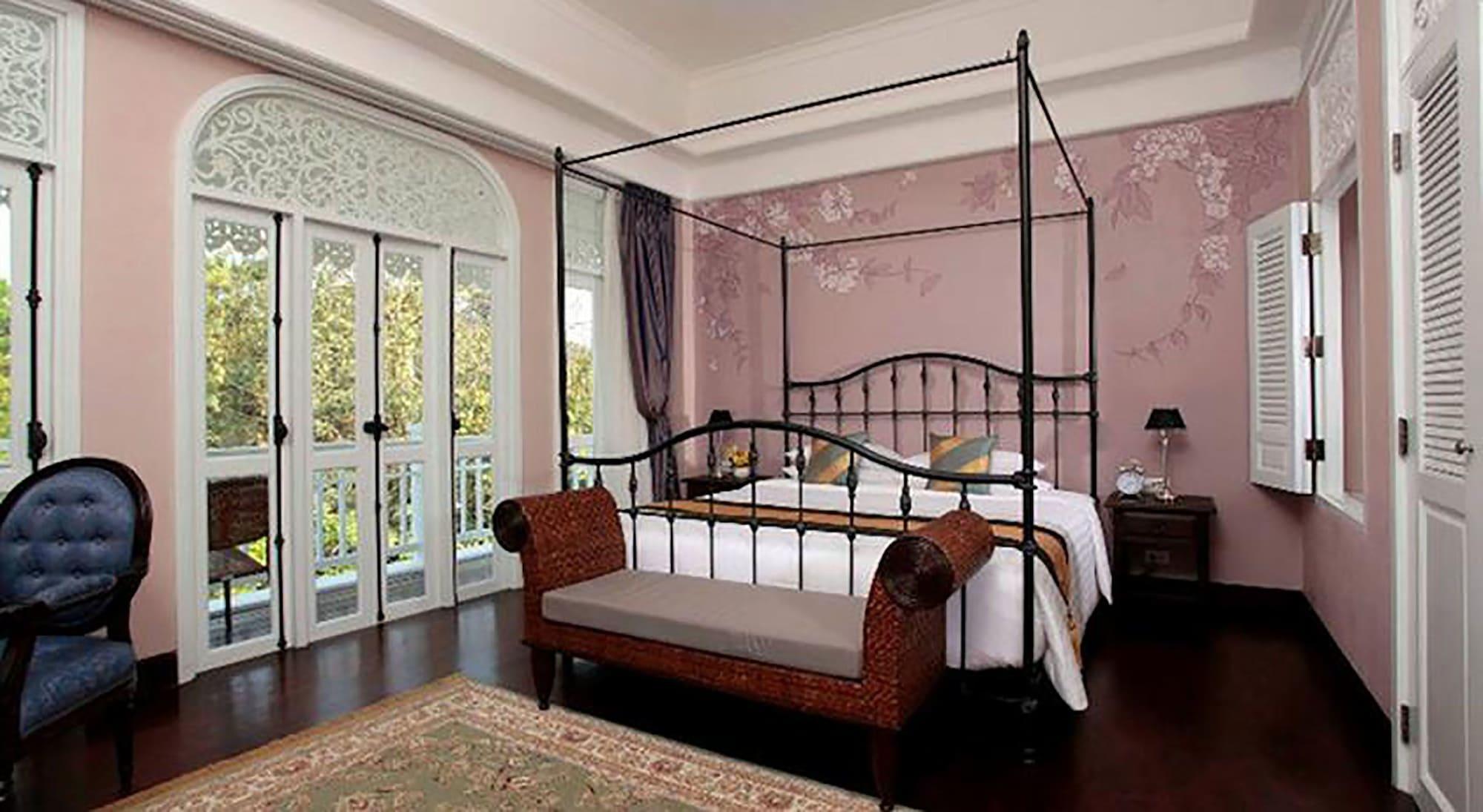 Ping Nakara Boutique Hotel And Spa Чіангмай Екстер'єр фото