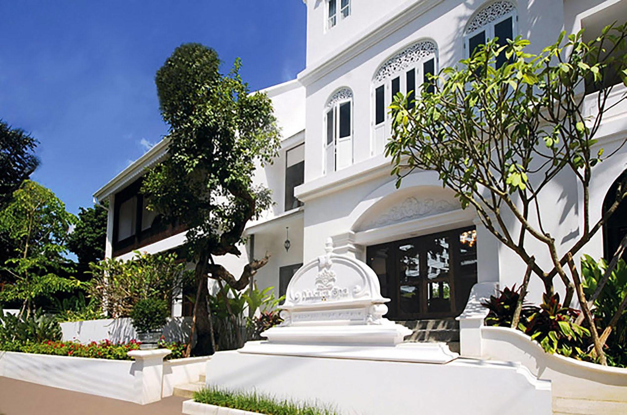 Ping Nakara Boutique Hotel And Spa Чіангмай Екстер'єр фото