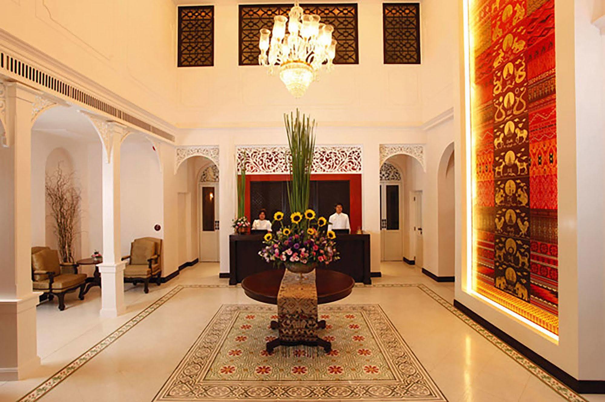 Ping Nakara Boutique Hotel And Spa Чіангмай Екстер'єр фото