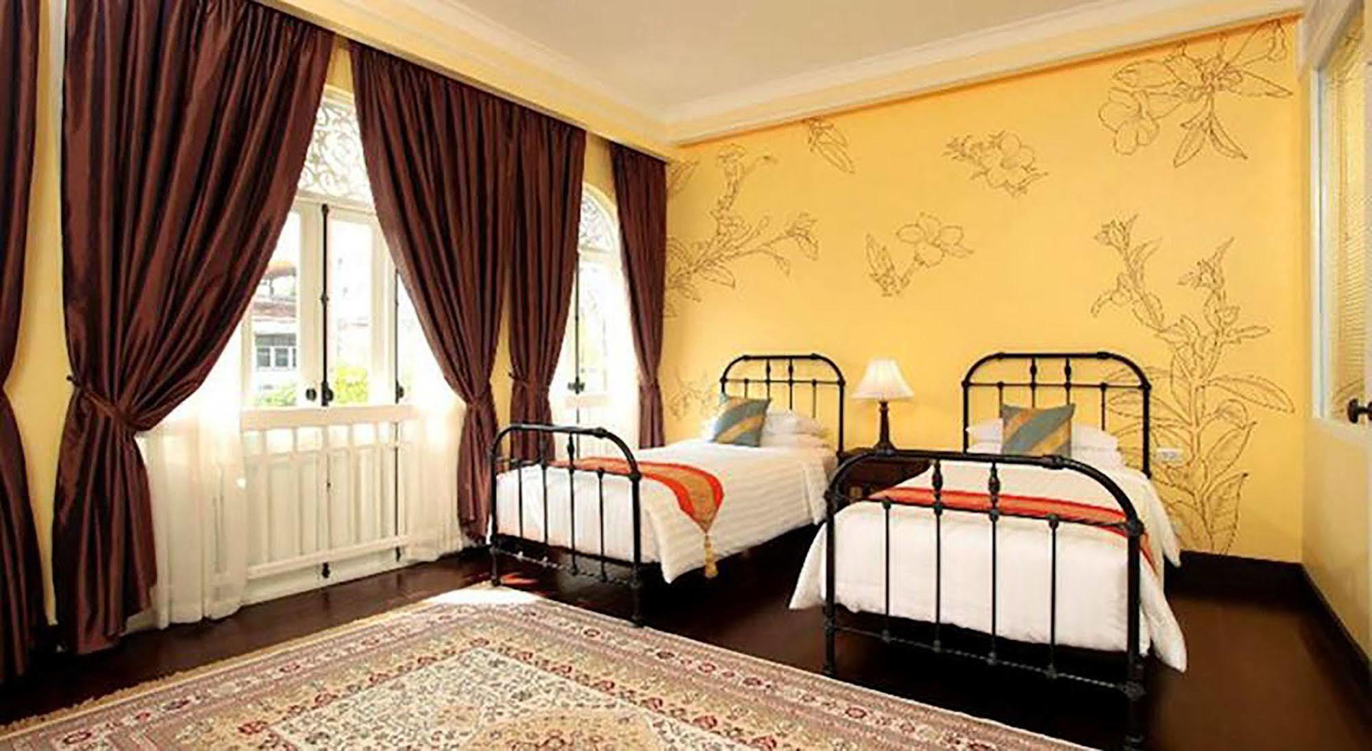Ping Nakara Boutique Hotel And Spa Чіангмай Екстер'єр фото