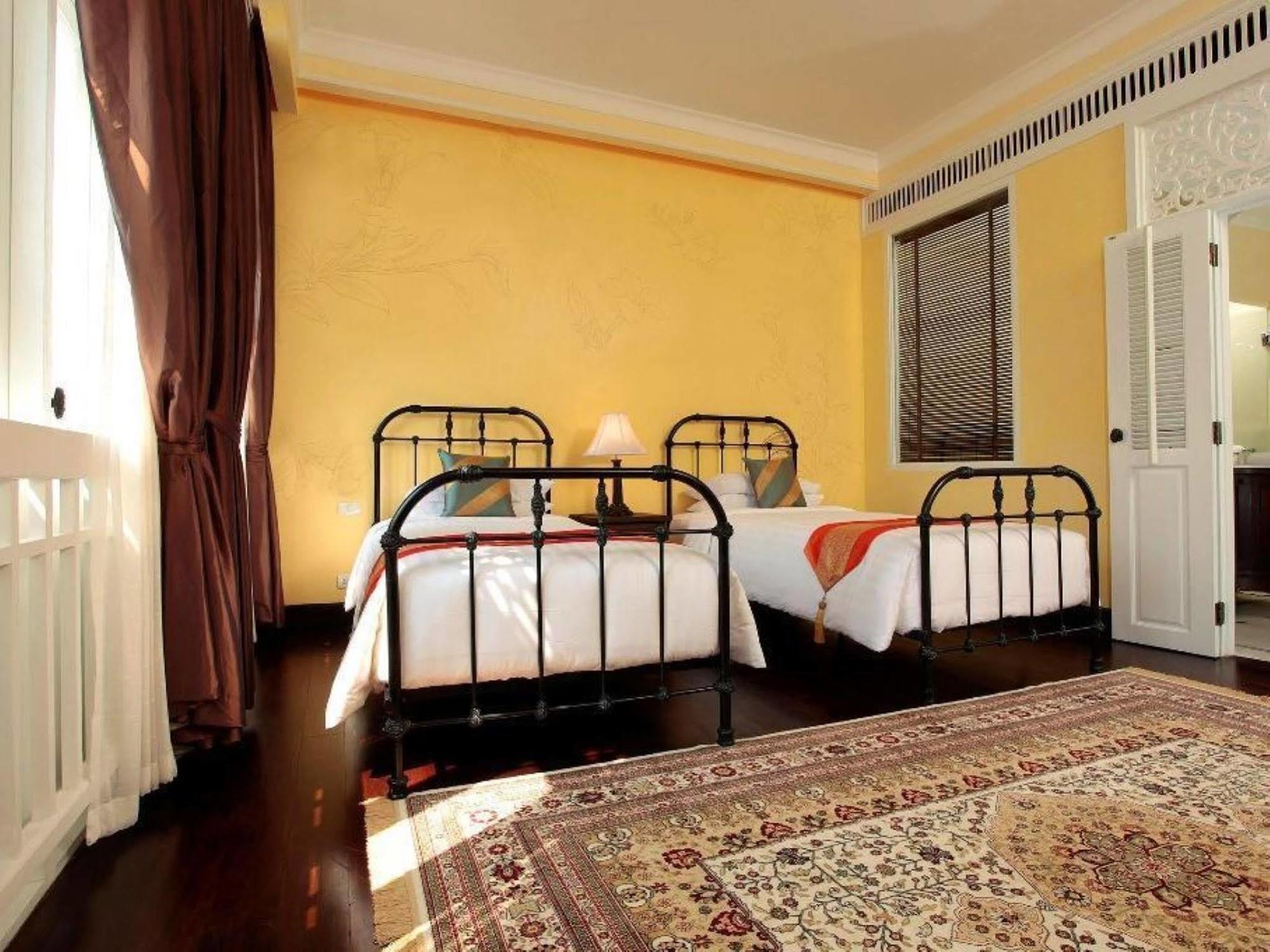 Ping Nakara Boutique Hotel And Spa Чіангмай Екстер'єр фото