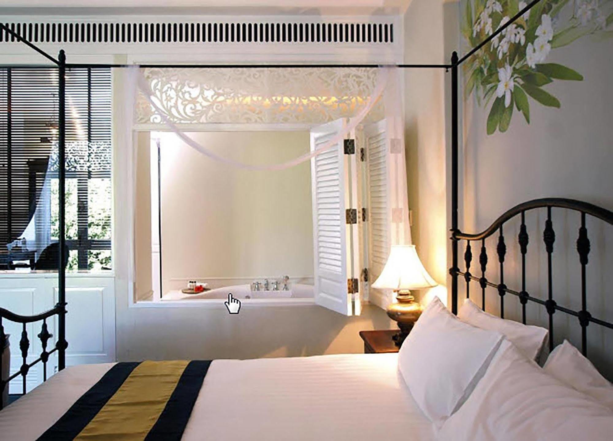 Ping Nakara Boutique Hotel And Spa Чіангмай Екстер'єр фото