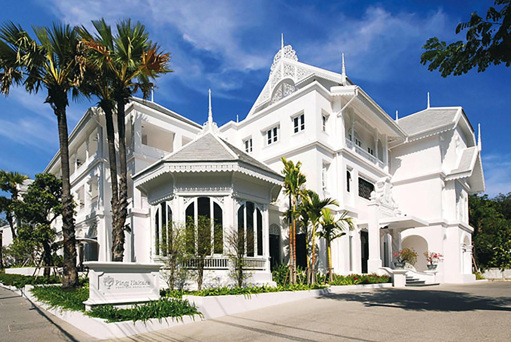 Ping Nakara Boutique Hotel And Spa Чіангмай Екстер'єр фото