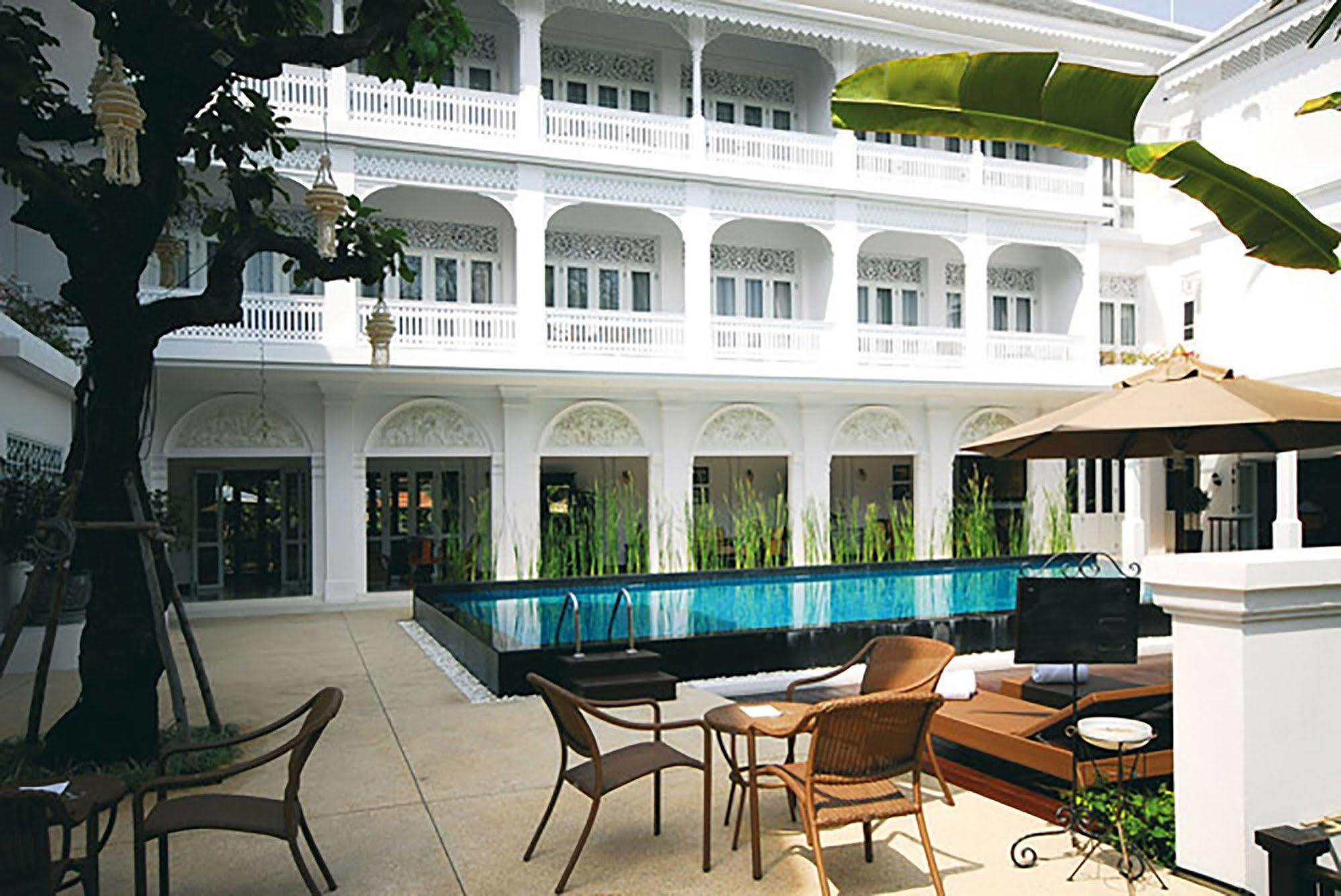 Ping Nakara Boutique Hotel And Spa Чіангмай Екстер'єр фото