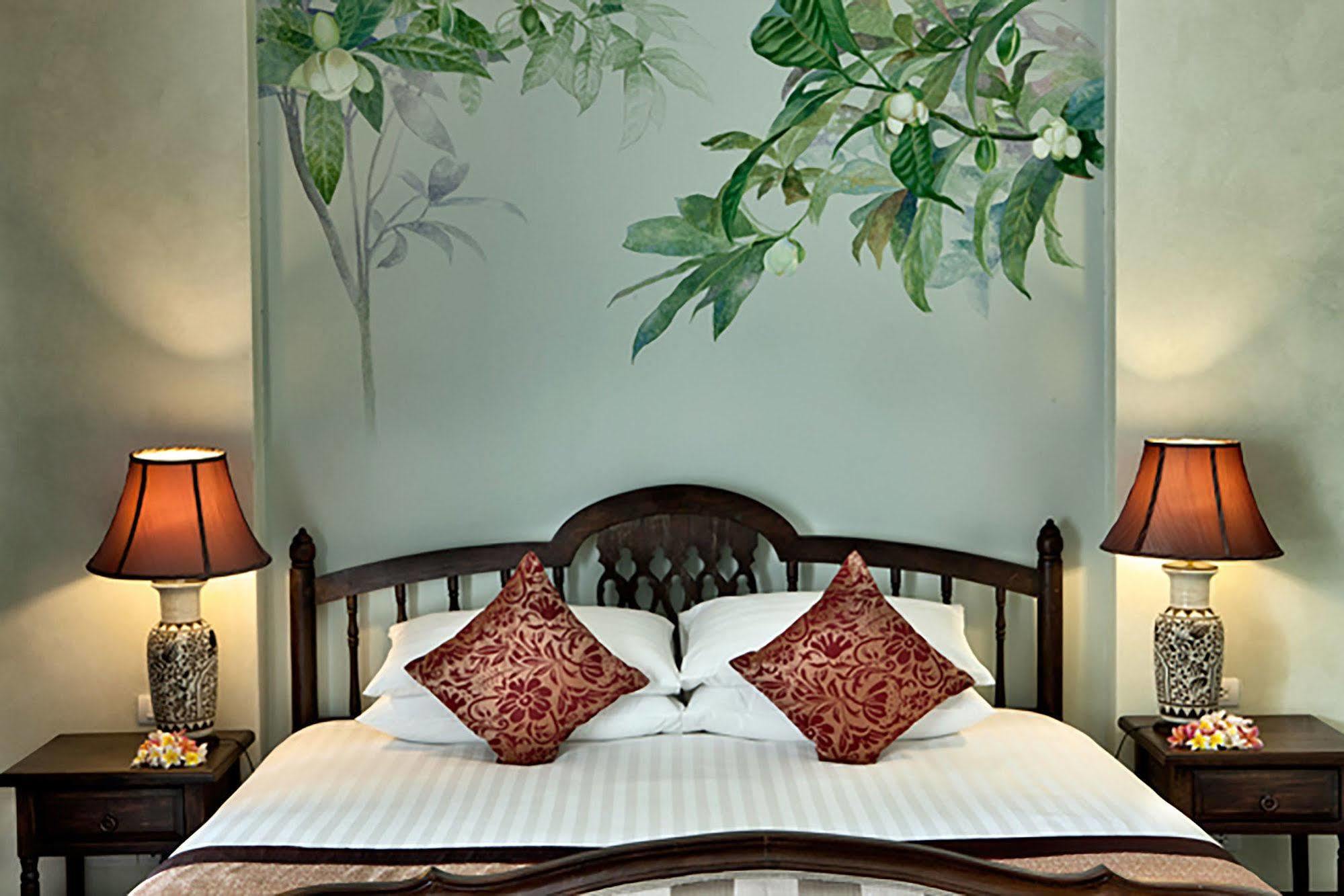 Ping Nakara Boutique Hotel And Spa Чіангмай Екстер'єр фото