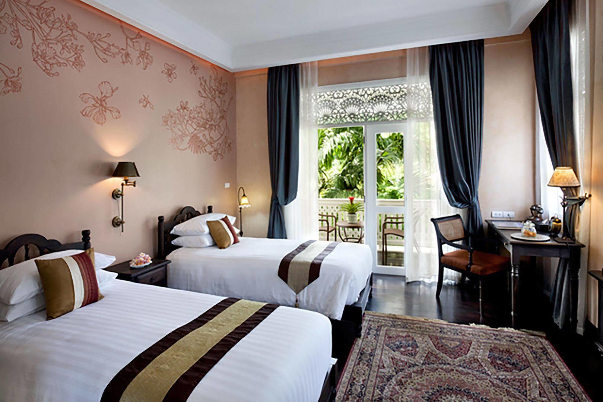 Ping Nakara Boutique Hotel And Spa Чіангмай Екстер'єр фото
