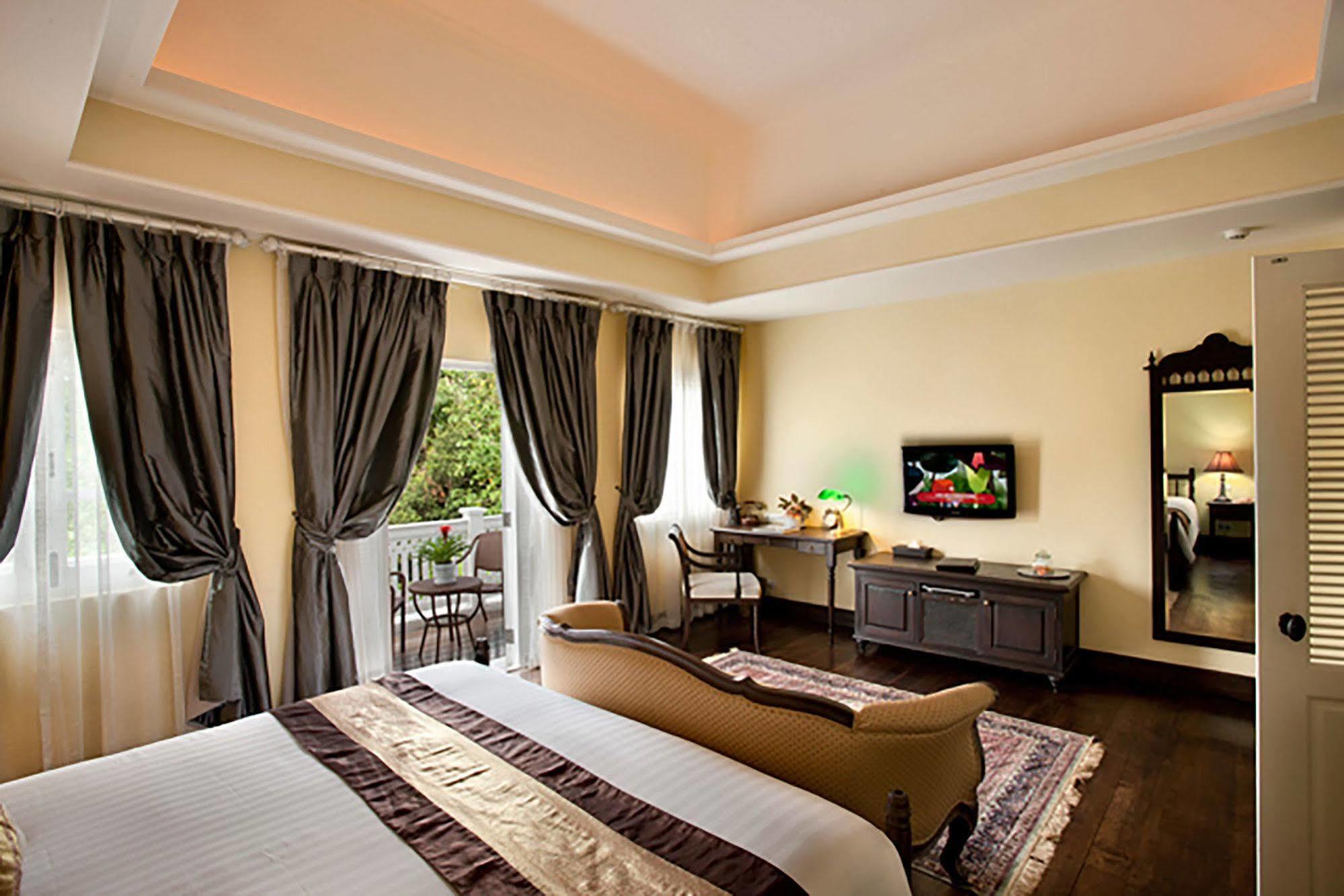 Ping Nakara Boutique Hotel And Spa Чіангмай Екстер'єр фото
