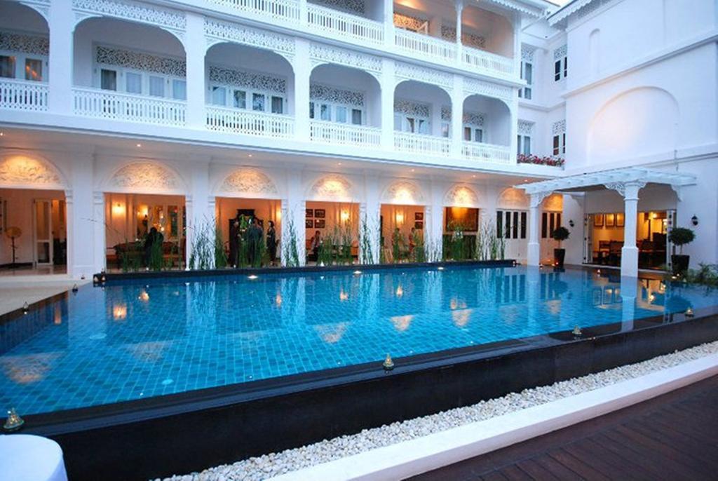 Ping Nakara Boutique Hotel And Spa Чіангмай Екстер'єр фото