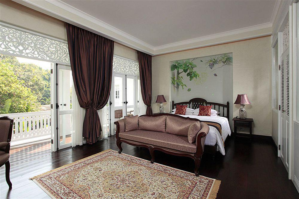 Ping Nakara Boutique Hotel And Spa Чіангмай Екстер'єр фото